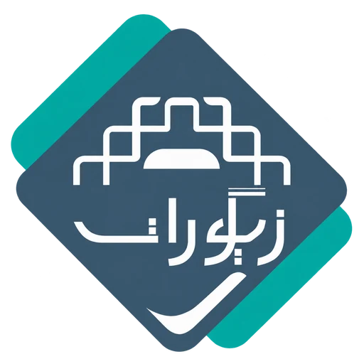 لوگوی شرکت تجهیز سازه زیگورات